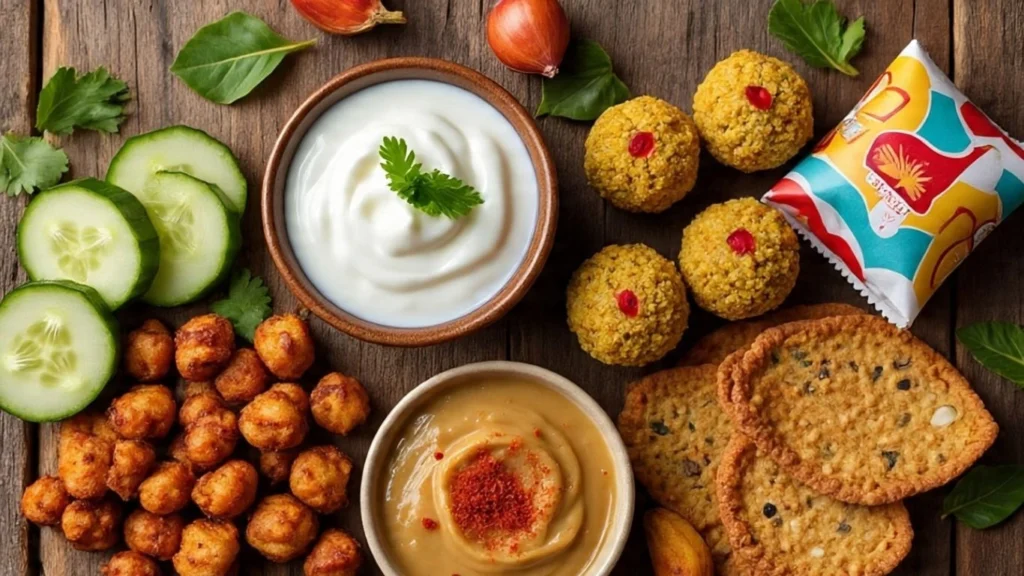 Healthy Snacks and Small Diets