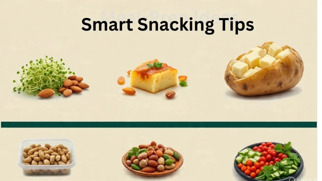 Smart Snacking Tips