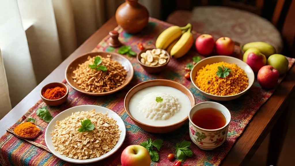 Healthy Indian Breakfast Recipes