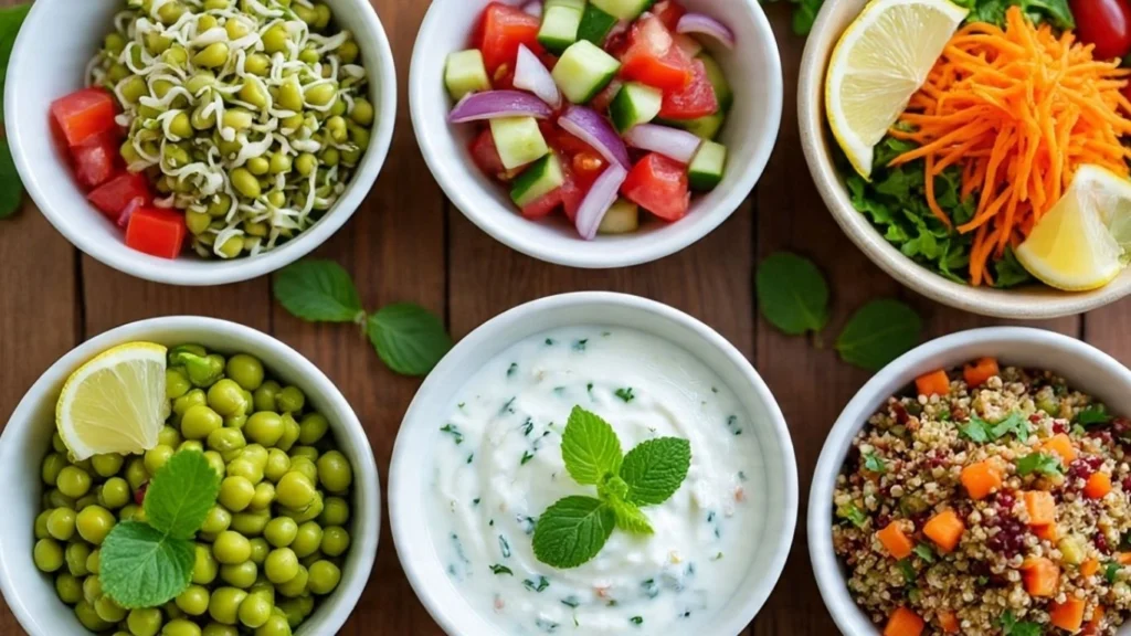 Healthy Indian Salad Recipes