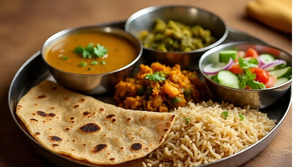 Healthy Indian Lunch Recipes