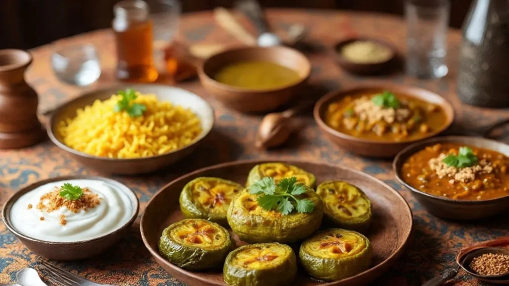 healthy Indian salads for dinner