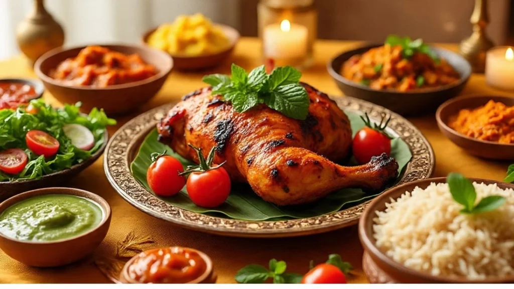 healthy indian recipes for dinner