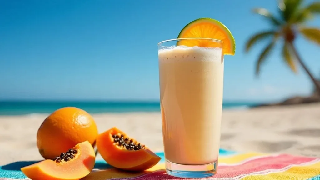 5 low fat smoothie recipes