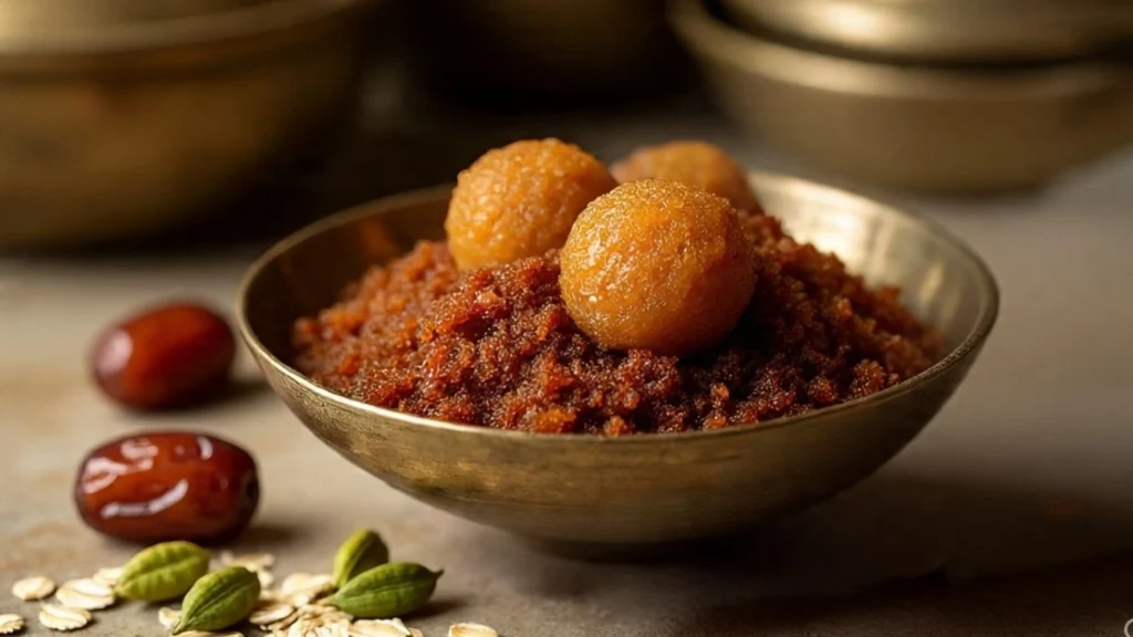 healthy indian sweets