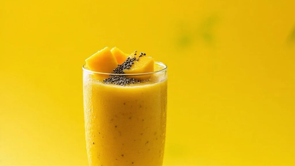 Healthy Chia Seed Smoothie Recipes