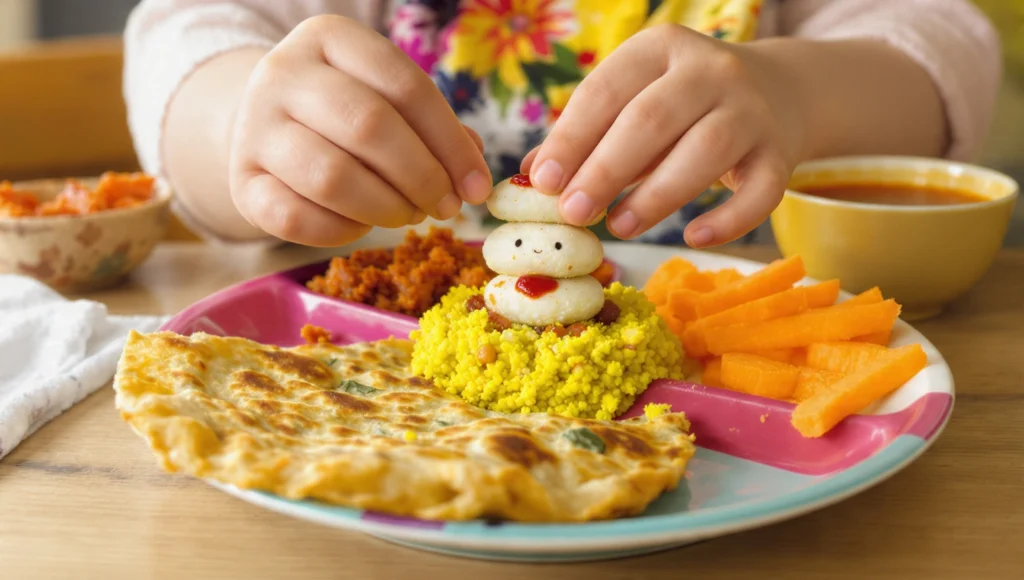 5 Healthy Dinner Recipes For Kids Indian