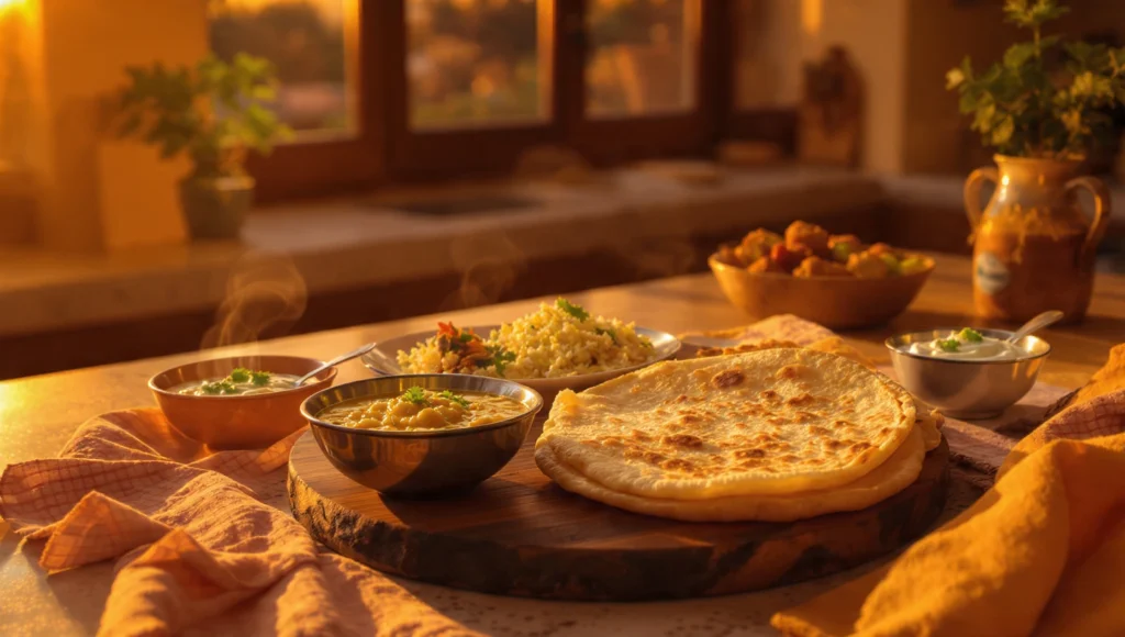 simple indian vegetarian recipes for dinner