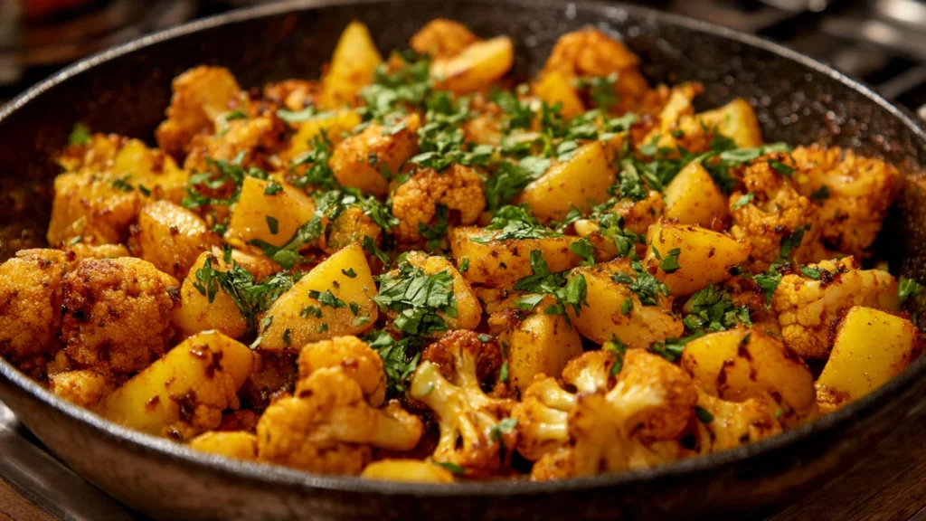 list of veg dishes for dinner