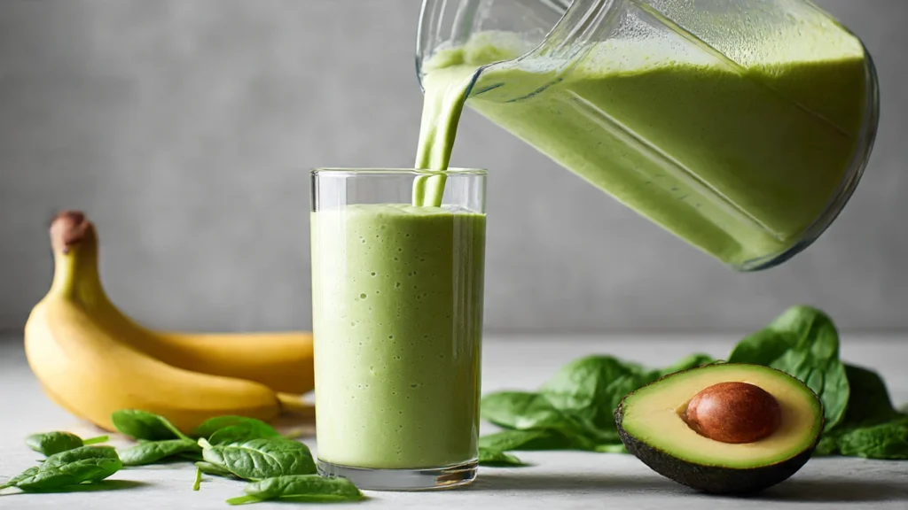 avocado in breakfast