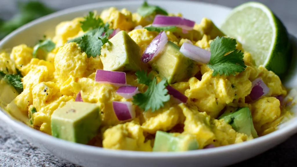 avocado breakfast dishes