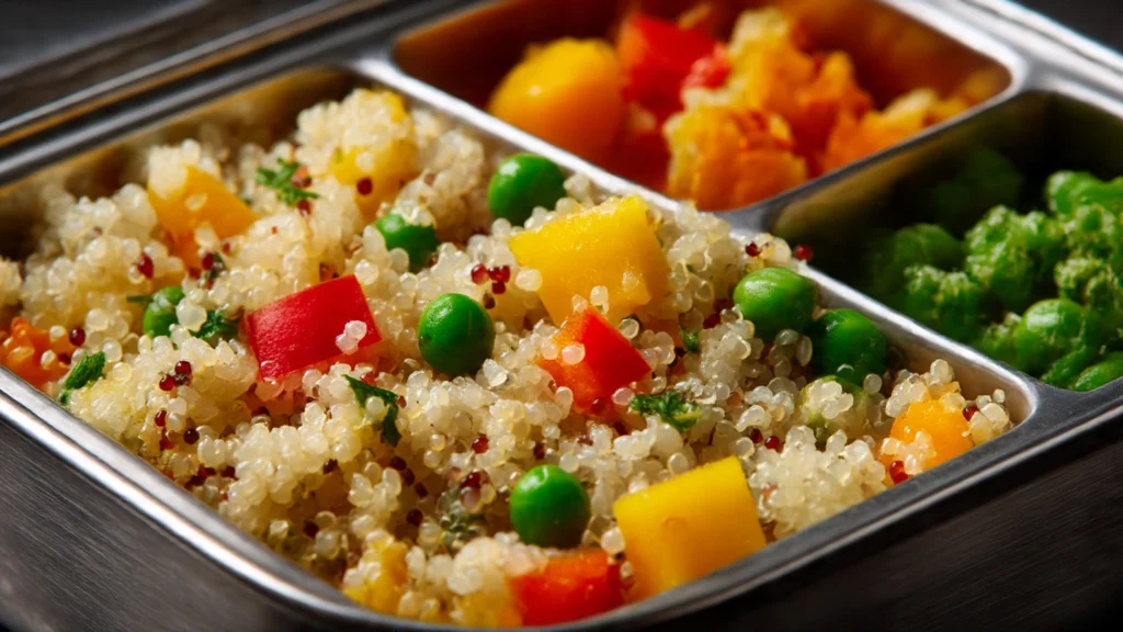 healthy lunch box ideas indian