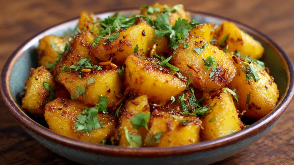 simple north indian vegetarian recipes for dinner