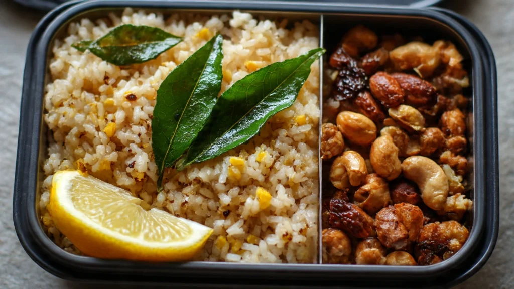 healthy lunch box ideas for adults indian
