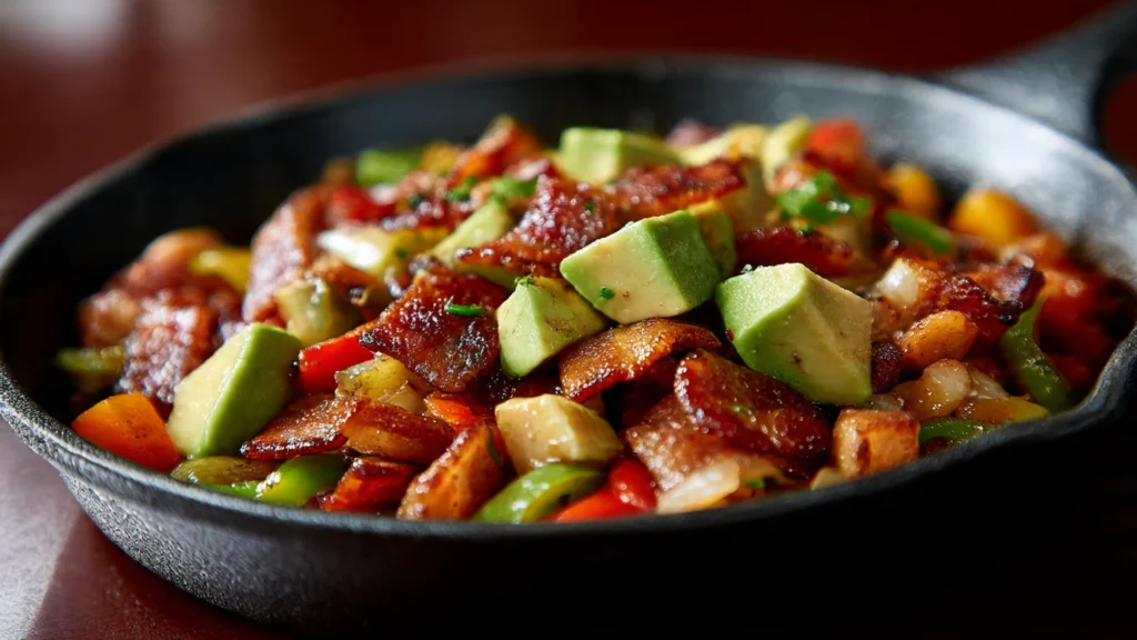 avocado breakfast dishes