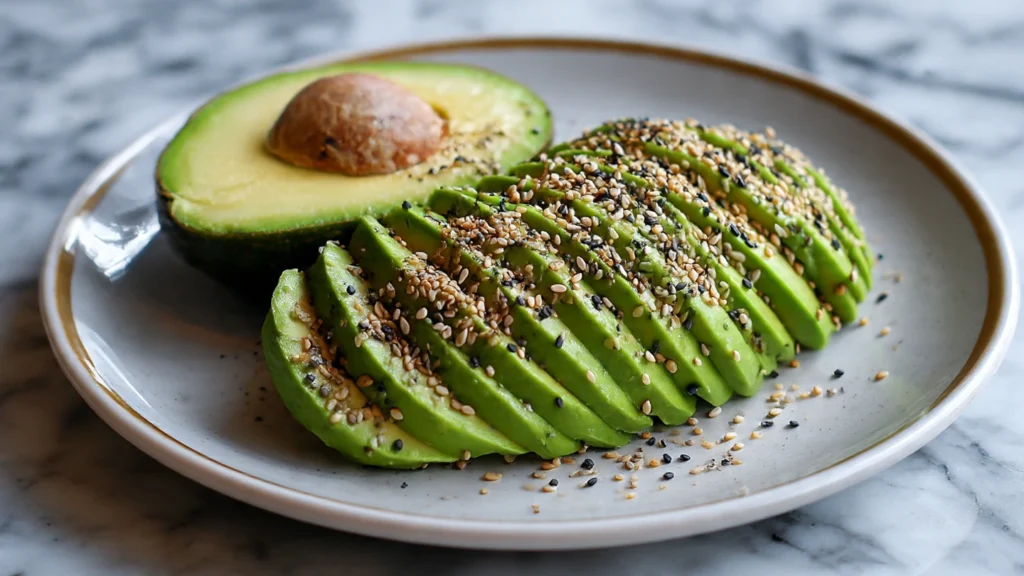 avocado in breakfast