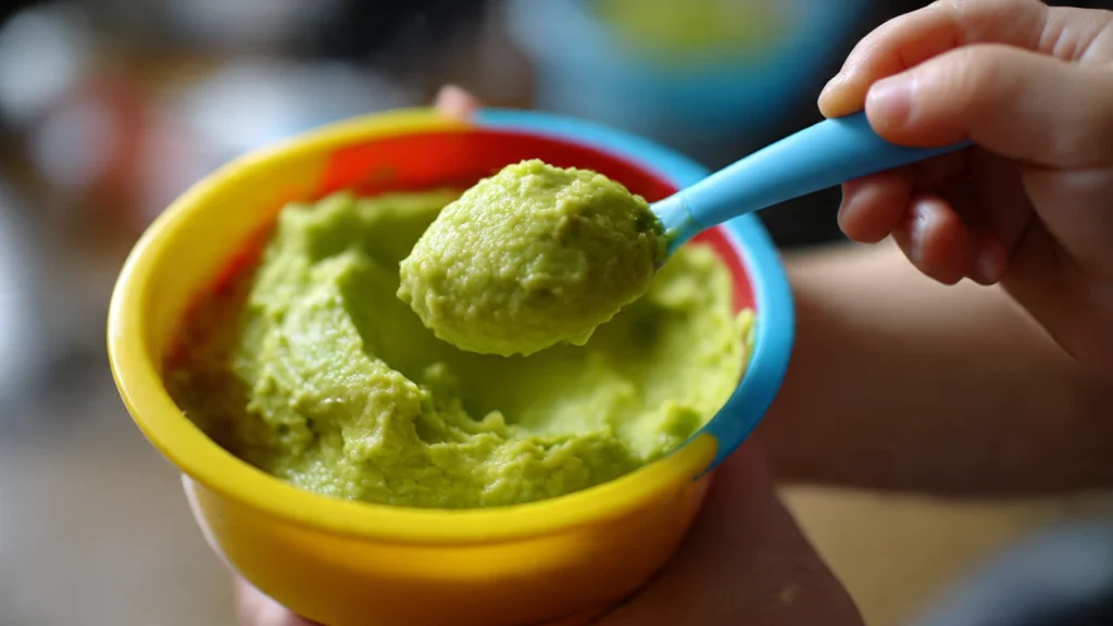 avocado in breakfast