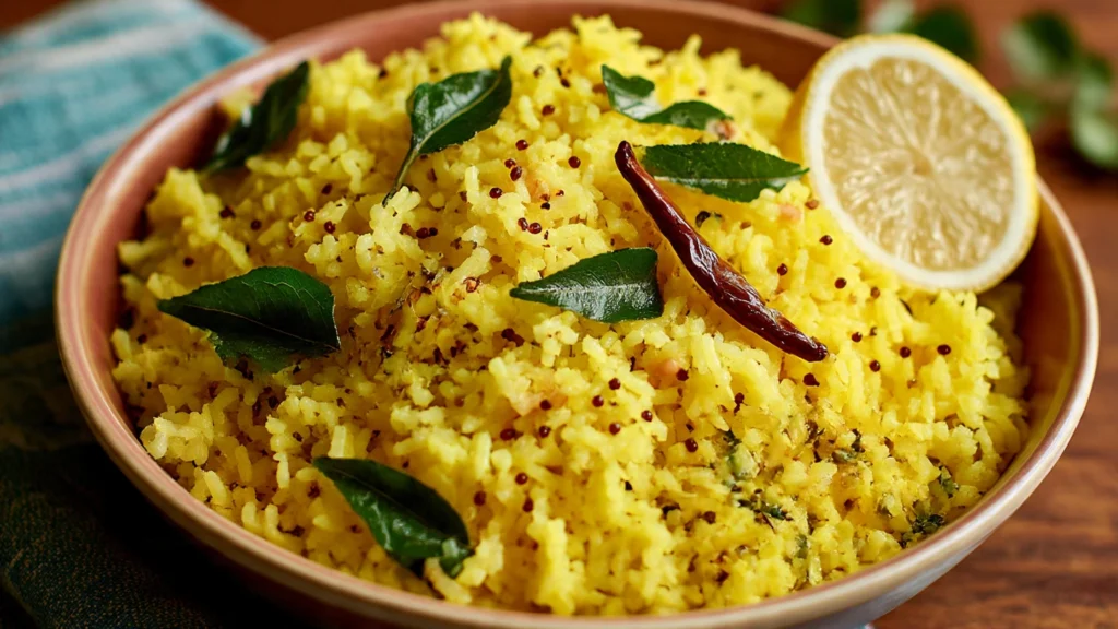 simple south indian vegetarian recipes for dinner