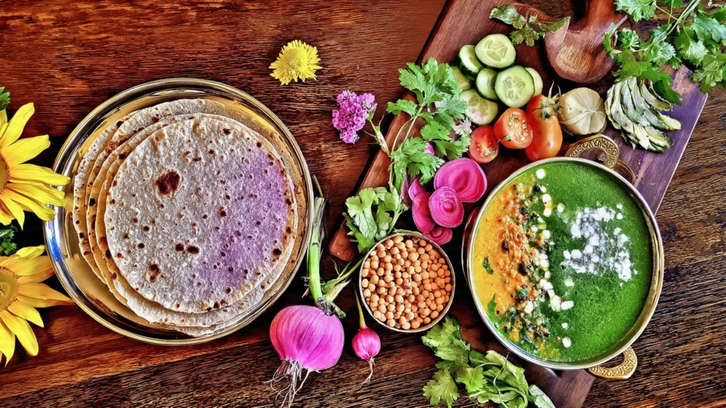 Nutrition and Healthy Eating In India