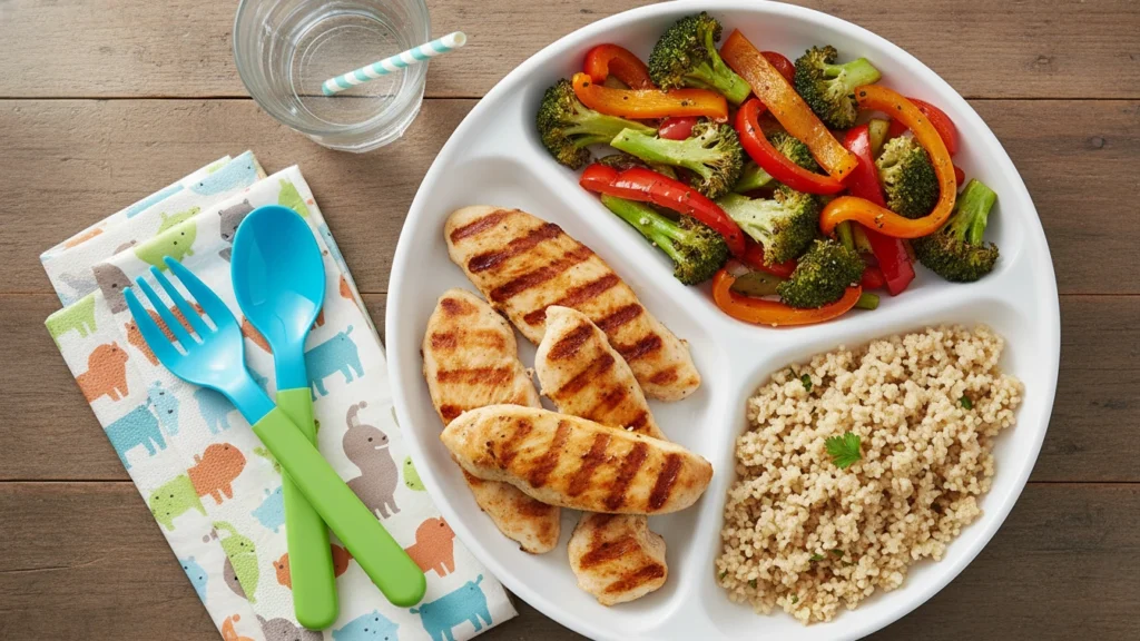 ealthy dinner ideas for family weight loss