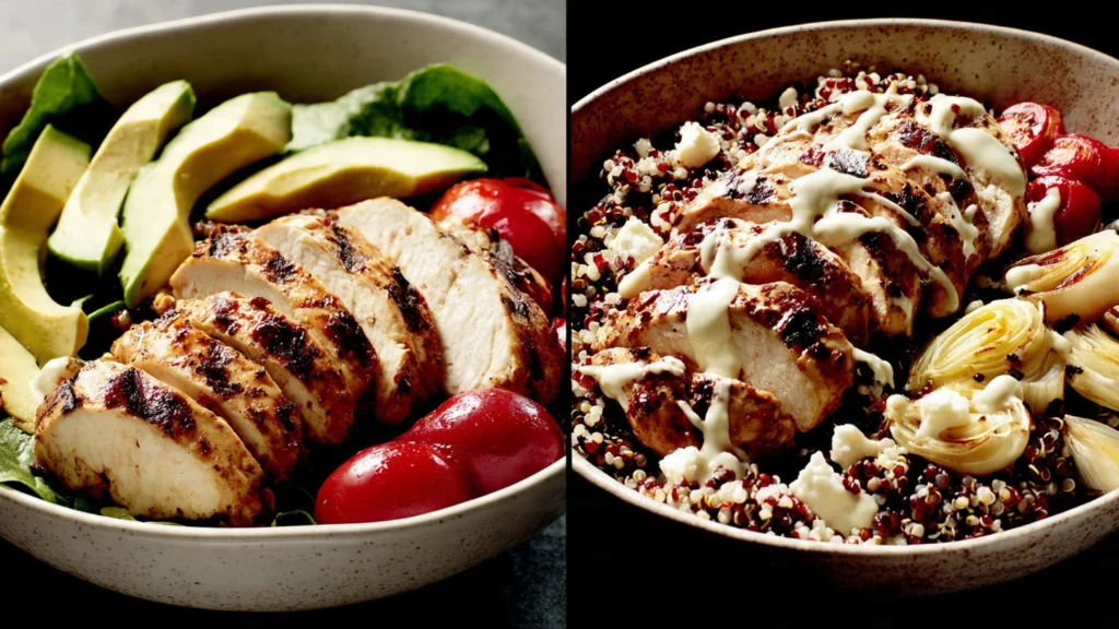 Healthy Eating for Weight Loss