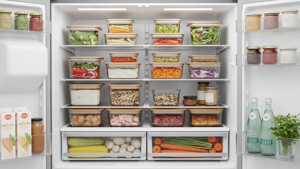 simple healthy dinner ideas for family