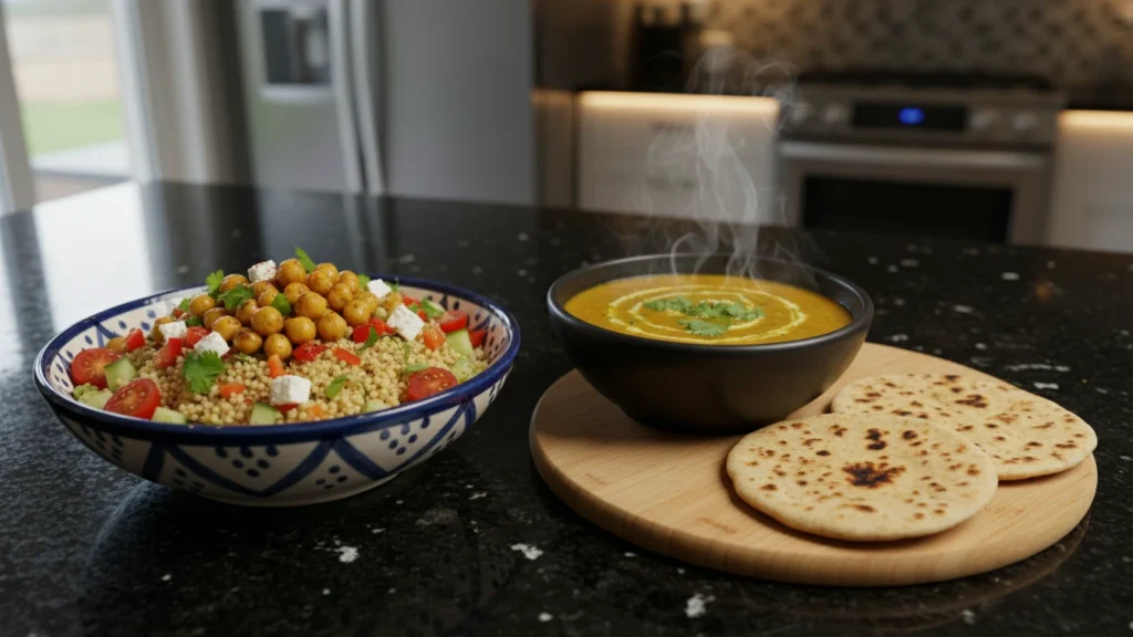 quick easy healthy dinner ideas for family