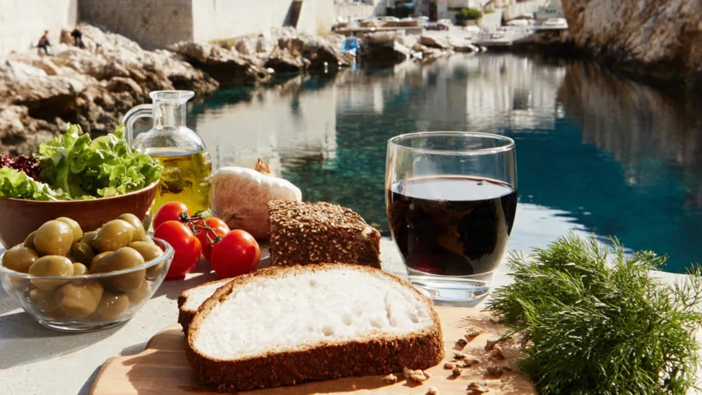 The Mediterranean Diet