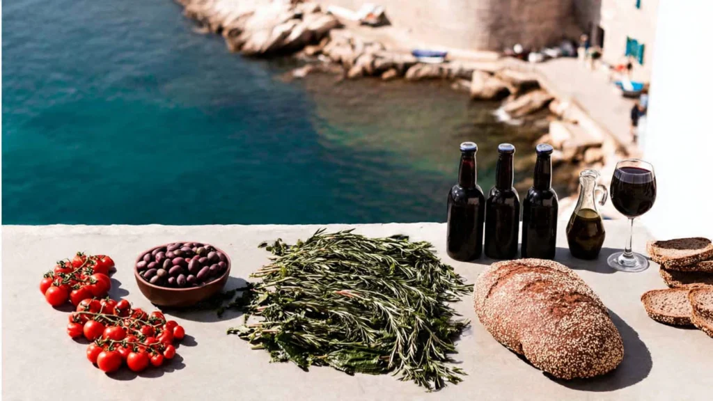 The Mediterranean Diet