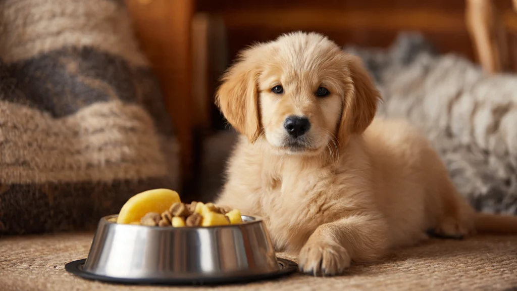 dog heart healthy food