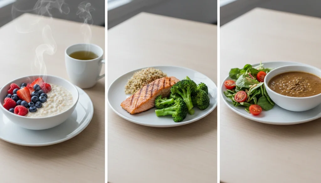7 day liver cleanse diet menu