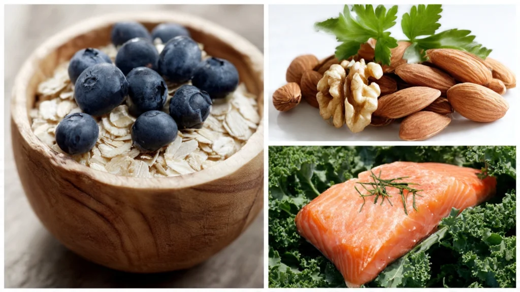 what is good heart healthy food