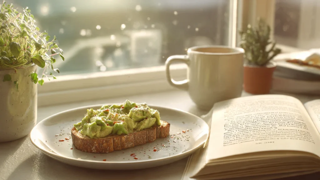 Healthy Breakfast Choices